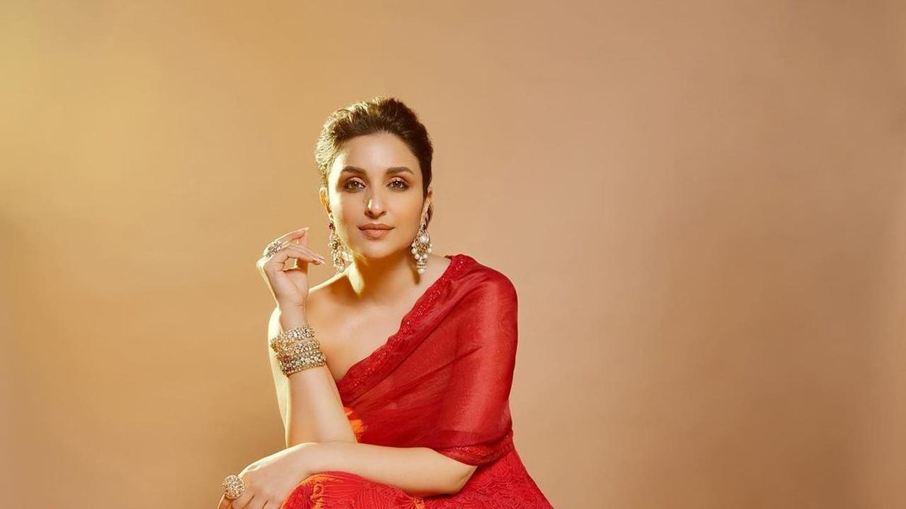 Parineeti Chopra is glad she does not have to 'bunny hop' with Katrina Kaif and Alia Bhatt